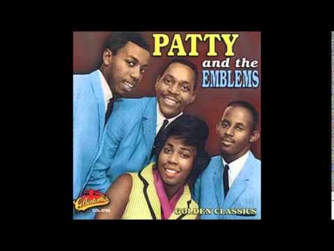 Patty & The Emblems  "Mixed Up Shook Up Girl"    (1999)