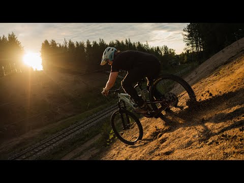 Muurola Freeride 4K RAW