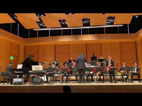Ayala Jazz Ensemble @ the RCC Jazz Festival “Sweet Georgia Brown” 5/12/23