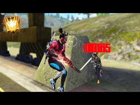24kGoldn - Mood ❤️ ( FreeFire Highlights )