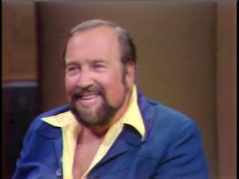 Jean Shepherd on Letterman, March 10, 1982