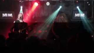 Aura Noir - Pestilent Streams (Live @ Phantoms of Pilsen no. 7)