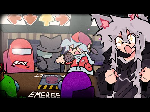 WELCOME BACK, VS IMPOSTOR! (Friday Night Funkin')