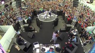 SRG vs MC. K.O. - Octavos - Barcelona - Red Bull Batalla de los Gallos 2014 (Oficial)