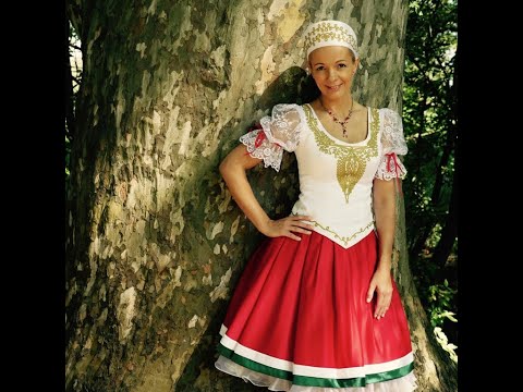 Magyar Rózsa - Erdő, erdő, erdő (Official video - 2020)