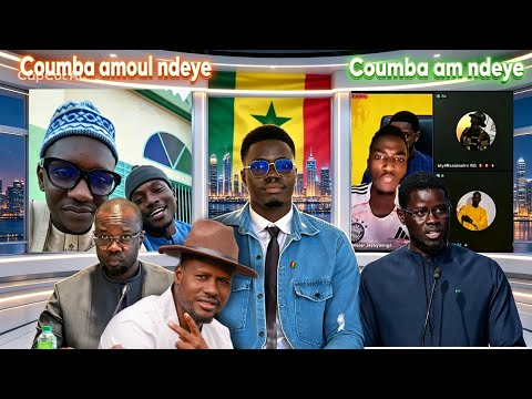 Vidéo bii  motakh niou diapou Lamigniou darou bayi boy bi sagua sonko : ndiaye touba Oustaz thiép 