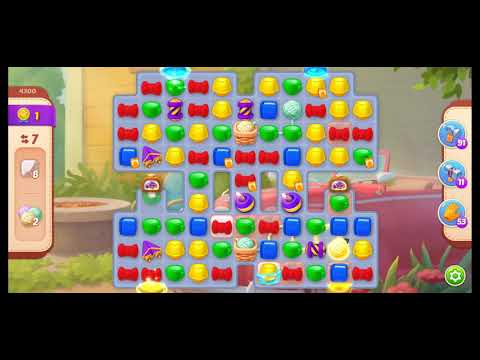 Homescapes Level 4300