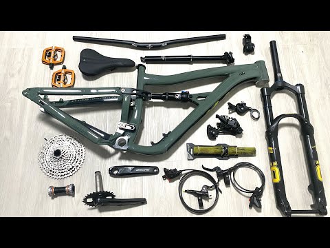 Dream Build - Ibis Ripley AF