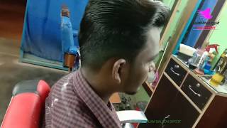 preview picture of video 'டேயில் haircut video from arunachalam saloon sipcot'