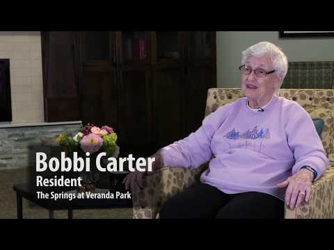 There's so much to do at The Springs Living - Bobbi Carter