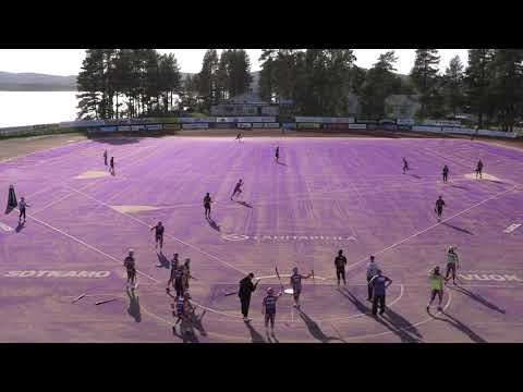 B-pojat Sotkamo - Kouvola 2. puolivälieräottelu 26.8.2019