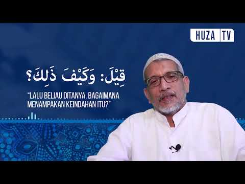 Tanda Kenikmatan – HUZA TV Bersama Habib Husein Al Kaff