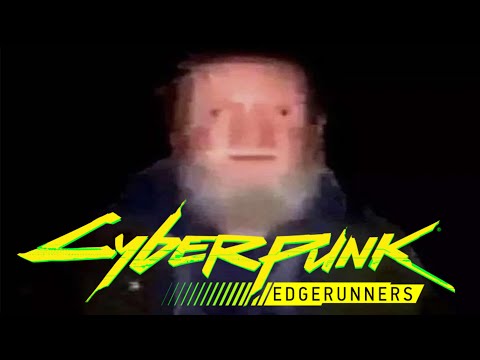 Cyberpunk Edgerunners - It's Time I Chrome Up