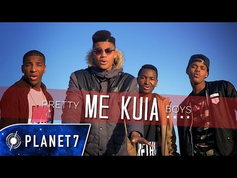 Pretty Boys - Me Kuia