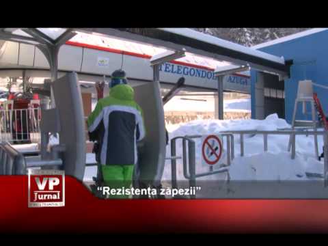 “Rezistența zăpezii”
