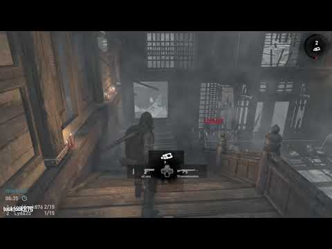 Tomb Raider MP: Wtf is this