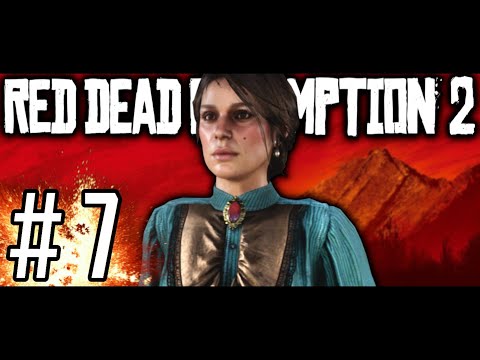 RED DEAD REDEMPTION 2 [#7] - Dawna Dziewczyna Arthura - Mary Linton || GAMEPLAY PL - RTX 3080