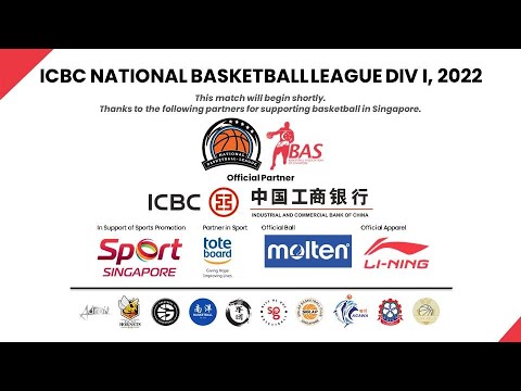 ICBC National Basketball League 2022 - Regular Season