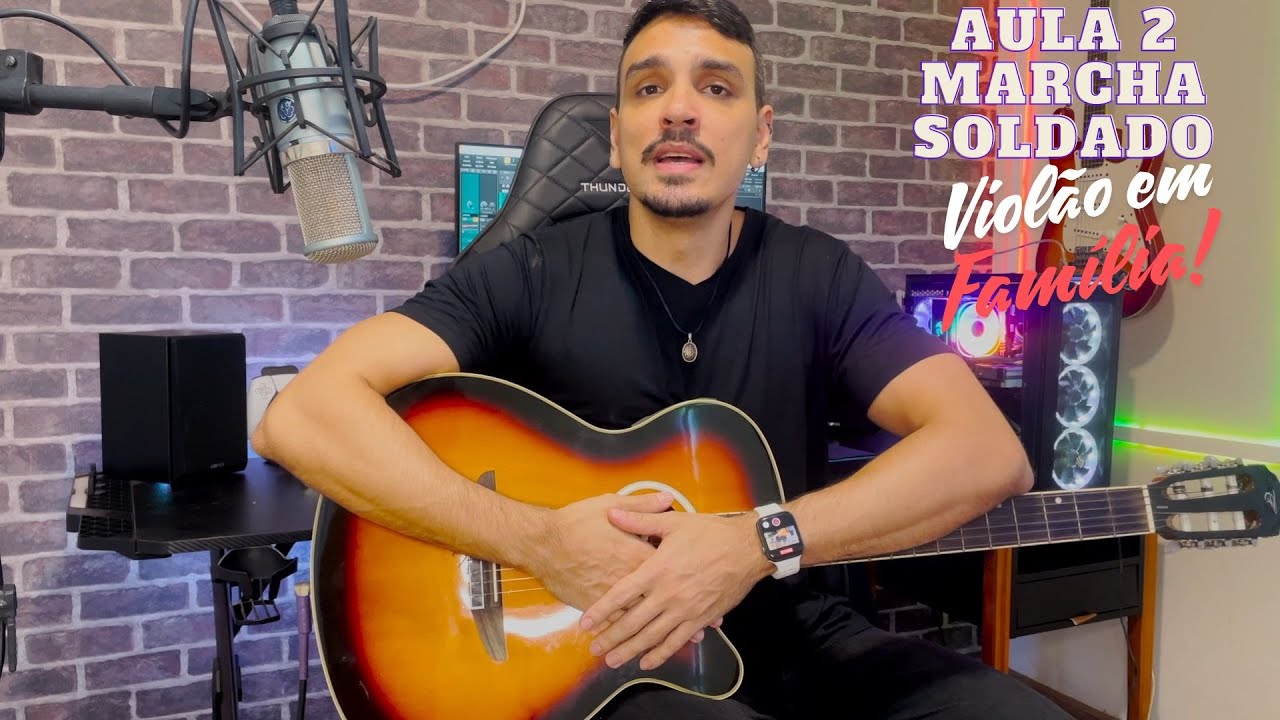 Vamos Descobrir o Segredo do Violão que Ninguém Te Conta?