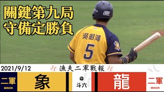 [現場] 今日二軍戰報