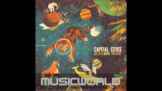 Capital Cities - Kangaroo Court (Official Audio)