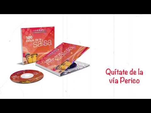 Quítate De La Vía Perico - Cortijo y su Combo / Discos Fuentes