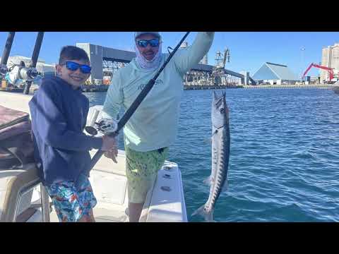 Florida Fishing Charter 2024