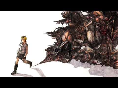 You're Not Here (1 Hour) - Silent Hill 3