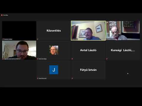 HTE élő közvetítése - Közlekedés digitalizációjának kihívásai