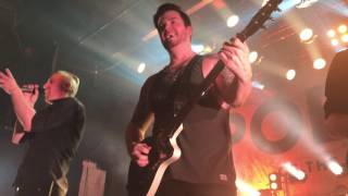 Children of the sun - Poets of the fall @ Tavastia Helsinki (2017.4.14)