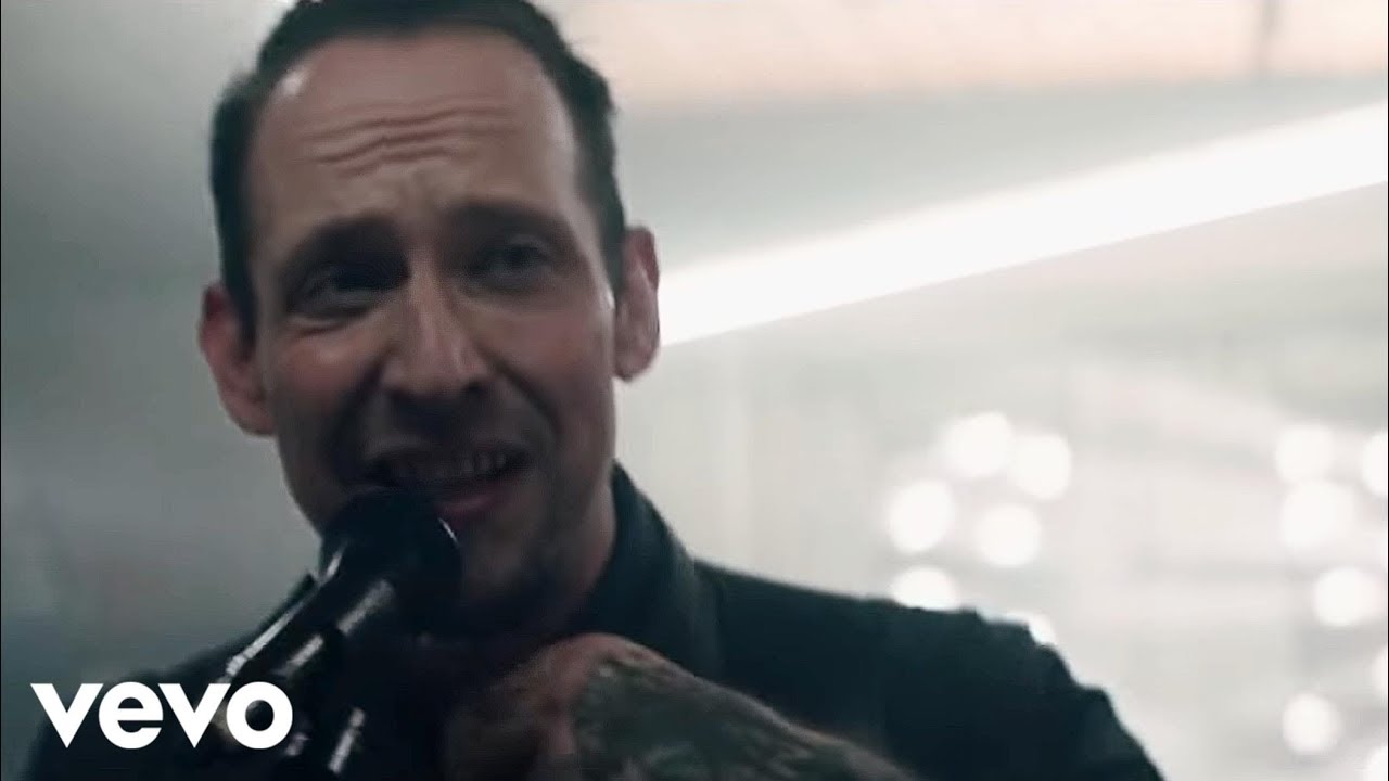 Volbeat - The Devil's Bleeding Crown - YouTube