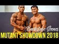 MUTANT MUSCLE SHOWDOWN 2018, Manila Philippines - Backstage Scenes