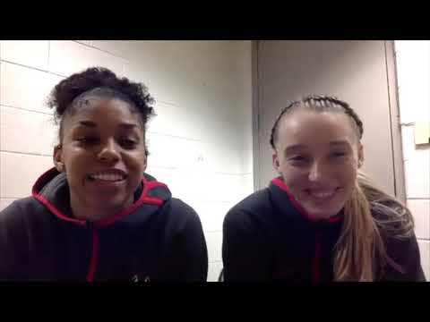 UConn WBB Postgame Press Conference: Iowa