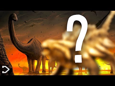 The BEST Preserved Dinosaur Remains In The WORLD