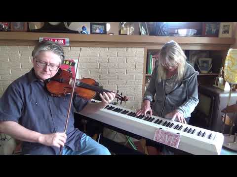 Day 102 - Miller's Reel (366 Fiddle Tunes)