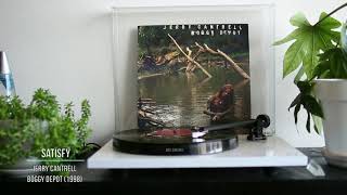 Jerry Cantrell - Satisfy #09 [Vinyl rip]
