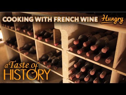 A Taste of History (S7E13): From Bordeaux to Jefferson's Cellars