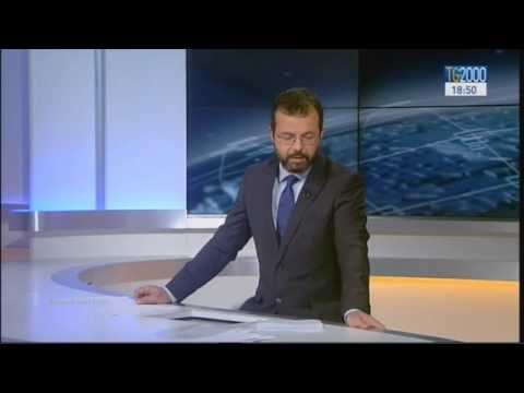 Tg2000 del 24 luglio 2015 - Edizione delle 18.30