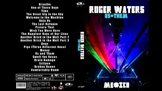 Roger Waters Another Brick in the Wall Mexico 2018