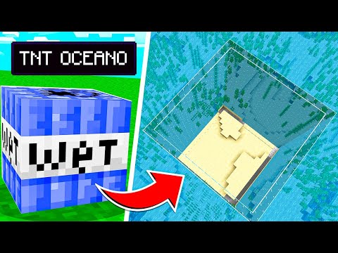 LA NUOVA TNT PIÙ FORTE DI MINECRAFT!!
