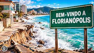 Florianópolis vai afundar? | 4k