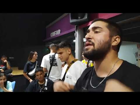 CUBILLO y CDFLEX vs MDU y WINTER | SEMIFINAL | ÚLTIMA OPORTUNIDAD COSTA BATTLE