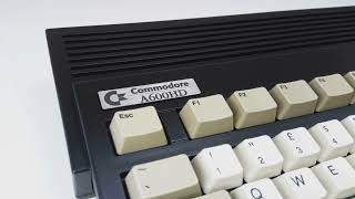 Stunning Black Knight Rider Inspired Amiga 600