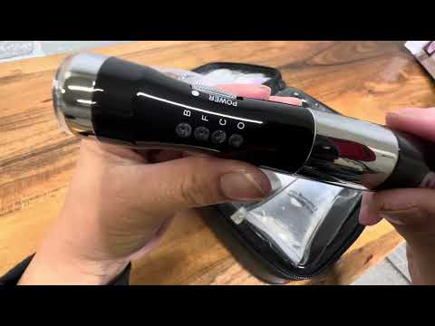 Unboxing Verseo Smooth Hair Reduction kit