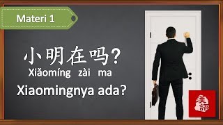 Download lagu Materi 1: Bertamu Ke Rumah Teman - Mandarin Percakapan Dasar 2 mp3