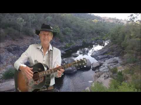 Peter Simpson OAM with Dianne Lindsay OAM -  Banks Of The Goobra