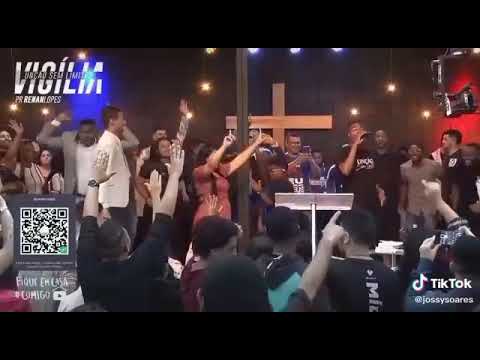 Pr. Renan Lopes Corinhos de Fogo