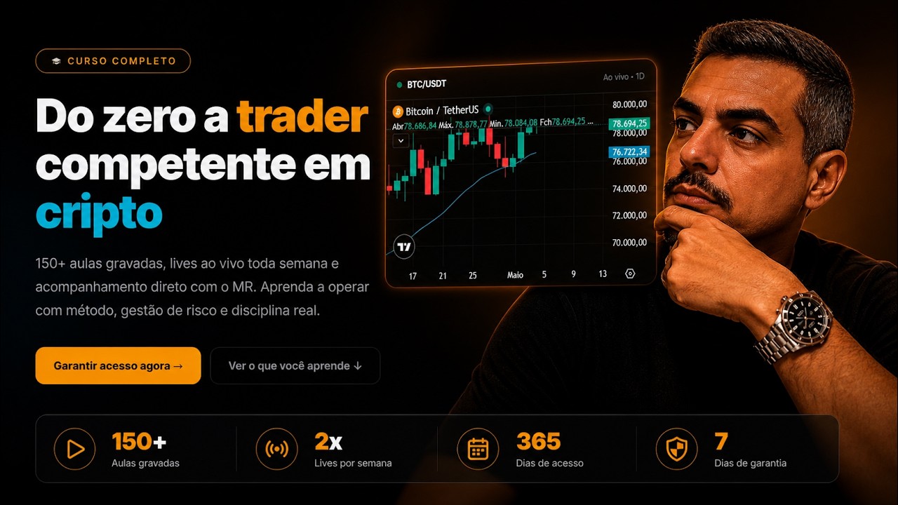 Seja Bem Vindo Treinamento Aprenda Bitcoin