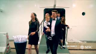 MSC Seaview: Riesenspaß für Familie Miller an Bord MSC Seaview: Riesenspaß für Familie Miller an Bord