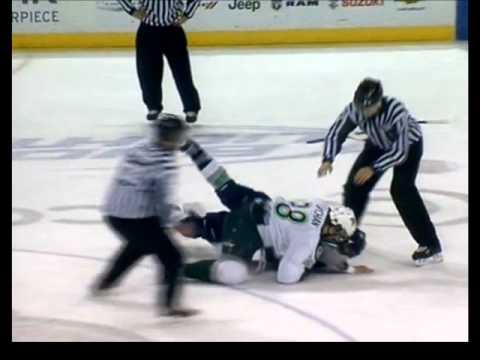 Jacob Doty vs Jesse Mychan